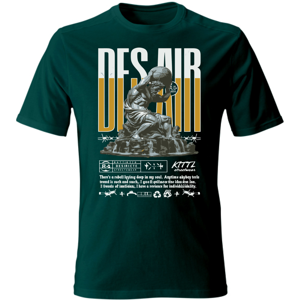T-Shirt Unisex divinità6