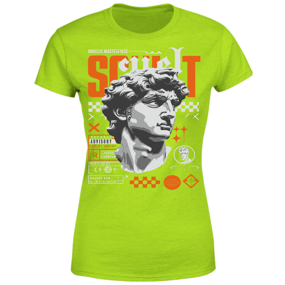 T-Shirt Donna divinità20