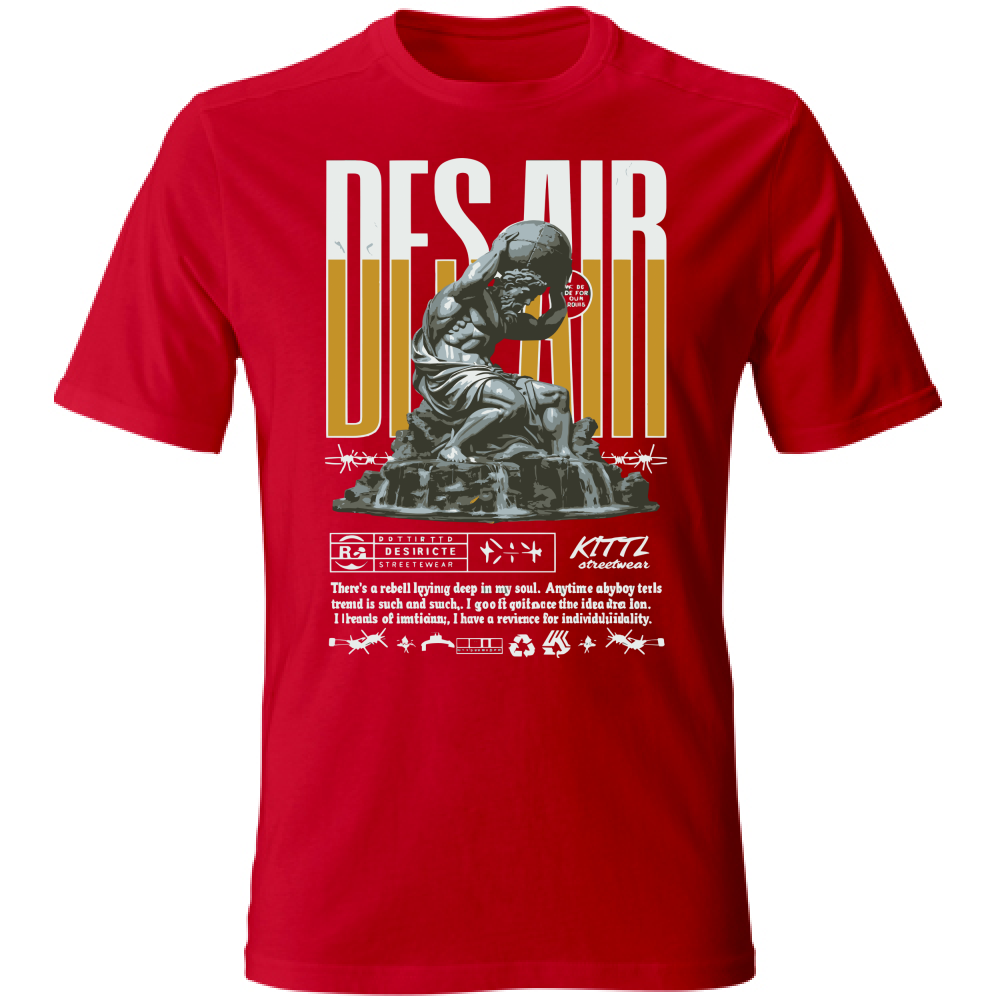T-Shirt Unisex divinità6