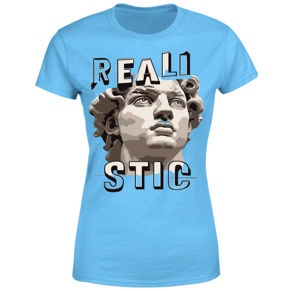 T-Shirt Donna divinità2