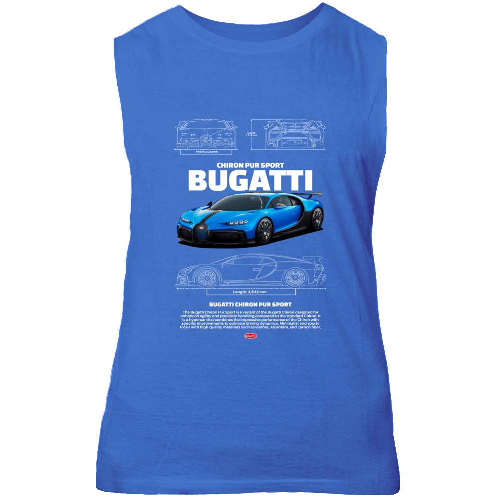 Canotta Unisex chiron