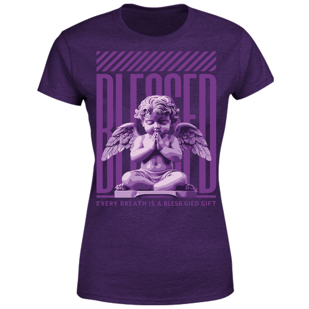 T-Shirt Donna divinità5