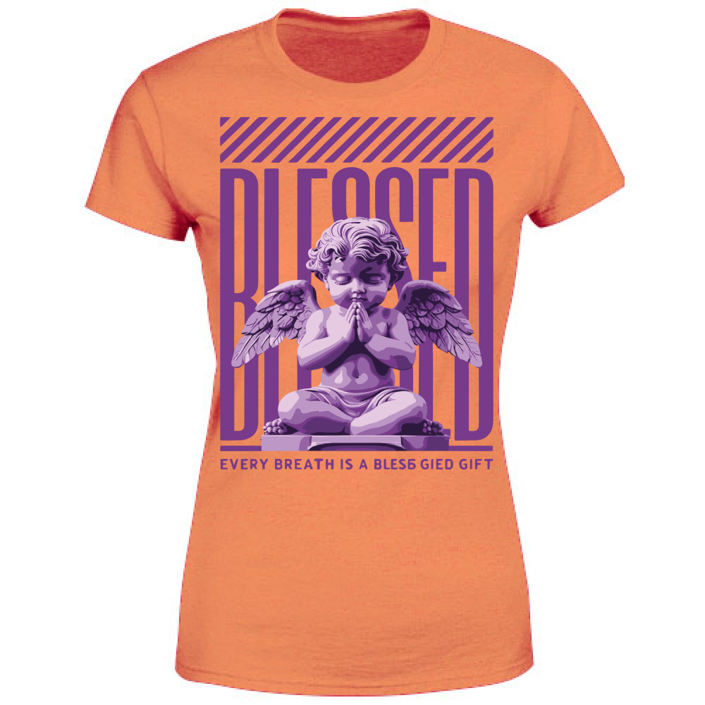 T-Shirt Donna divinità5