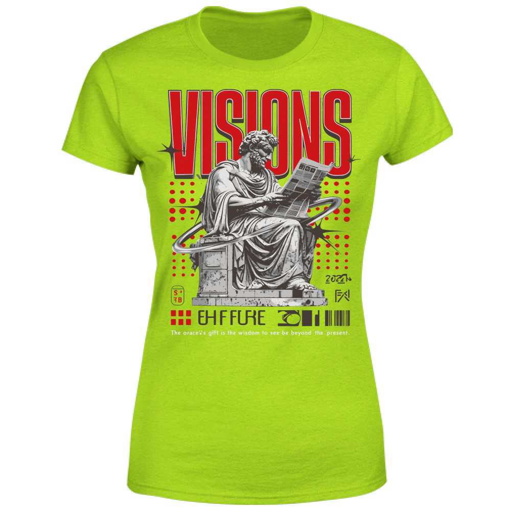 T-Shirt Donna divinità9