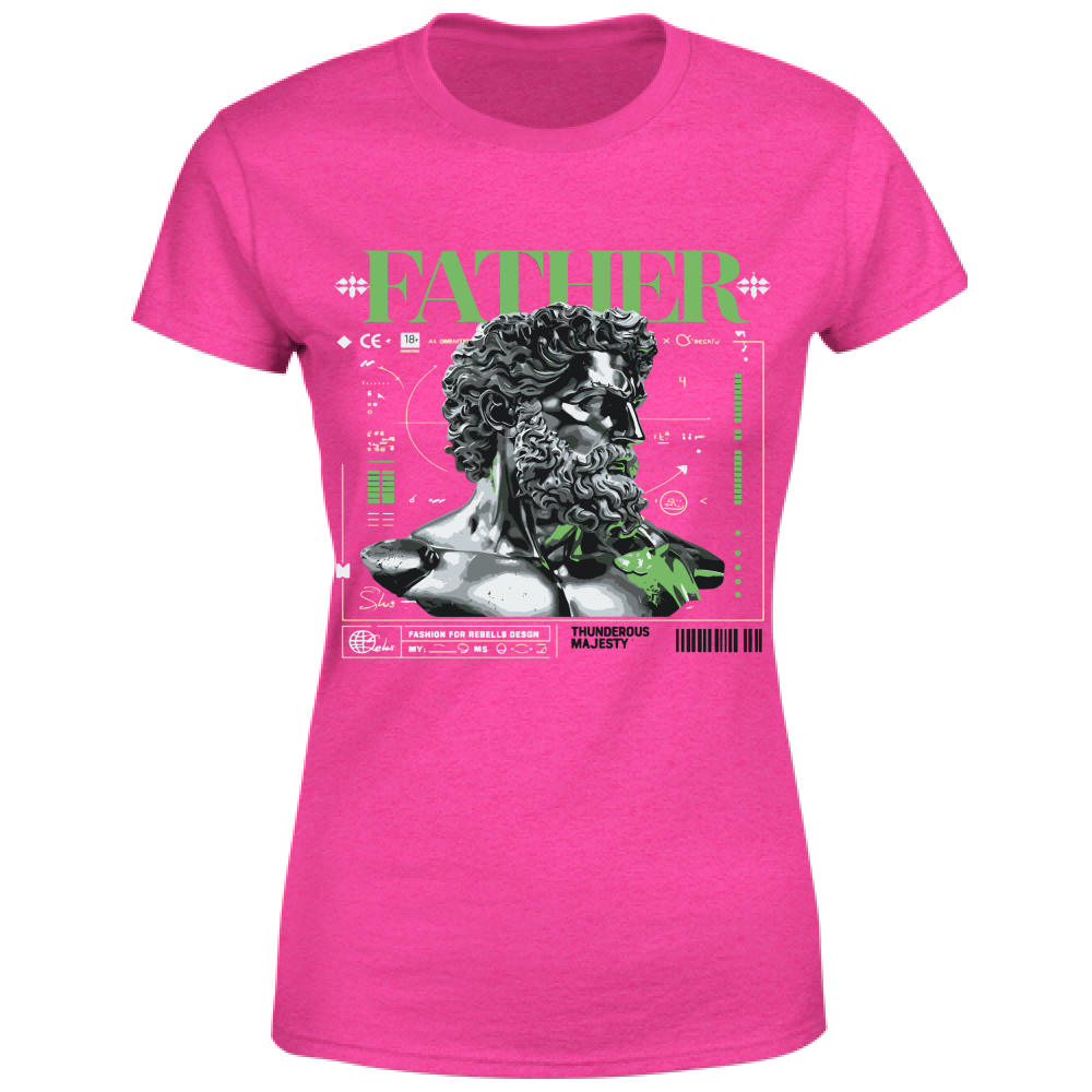 T-Shirt Donna divinità16