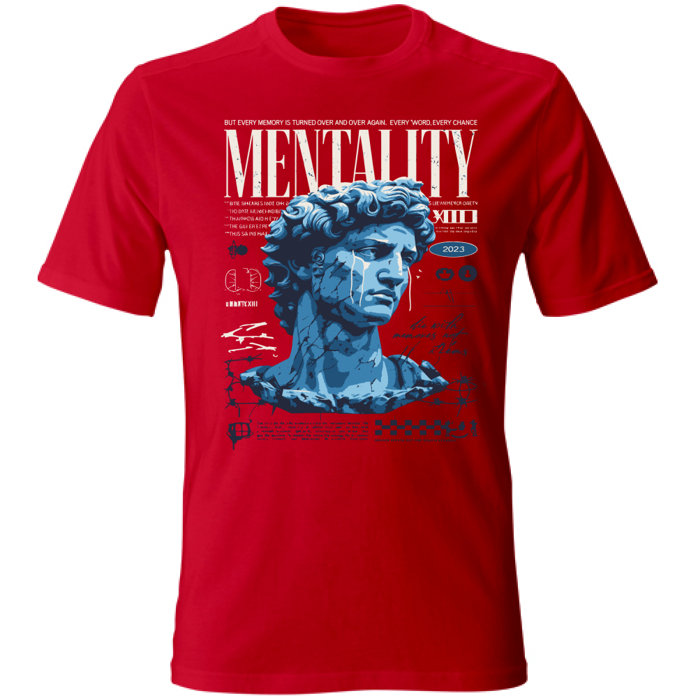 T-Shirt Unisex divinità25