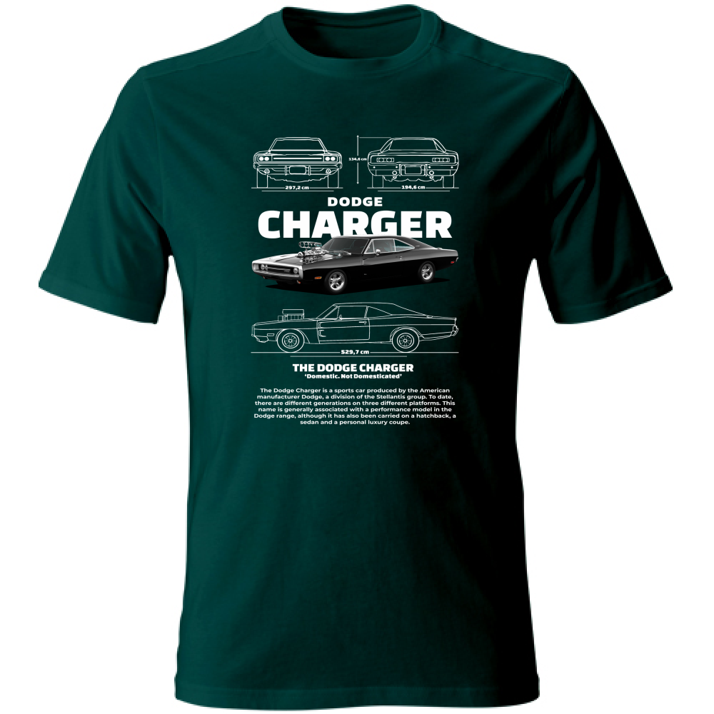 T-Shirt Unisex charger