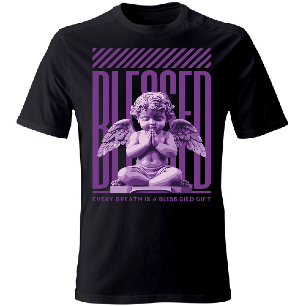 T-Shirt Unisex divinità5