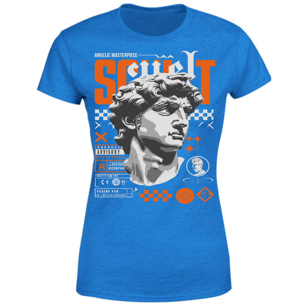 T-Shirt Donna divinità20