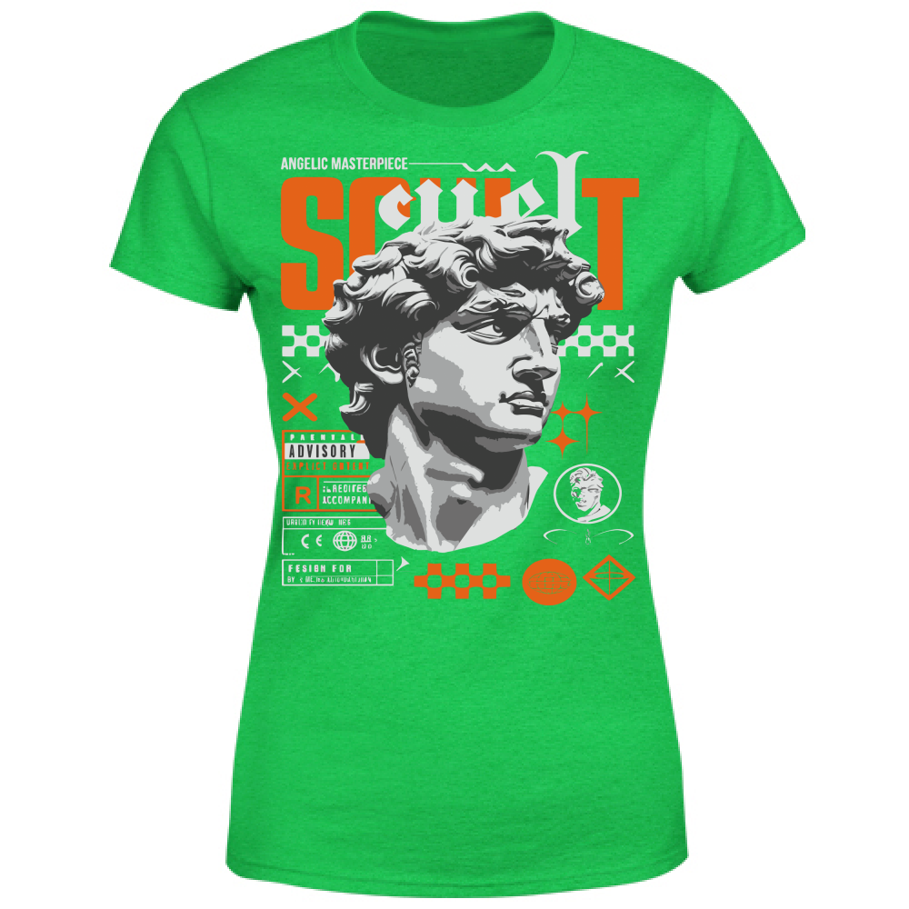 T-Shirt Donna divinità20