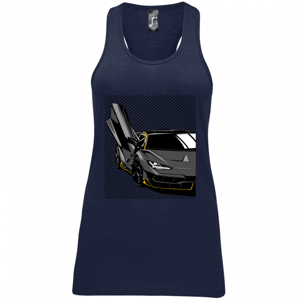 Canotta Donna lambo des