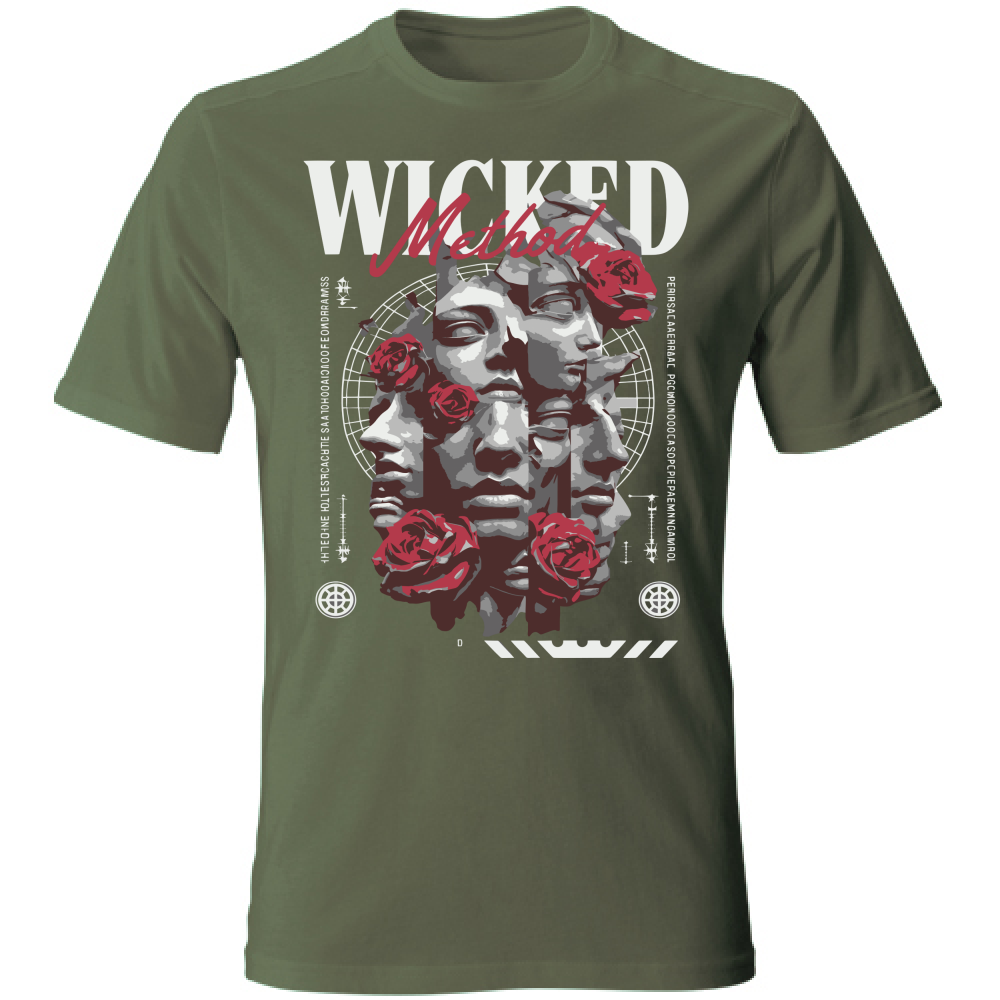 T-Shirt Unisex divinità31