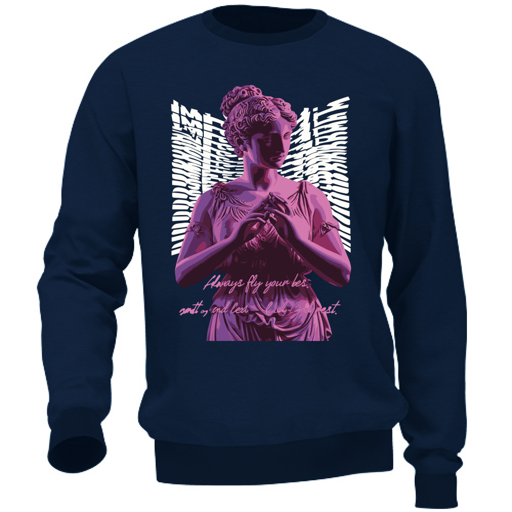 Felpa Unisex divinità26