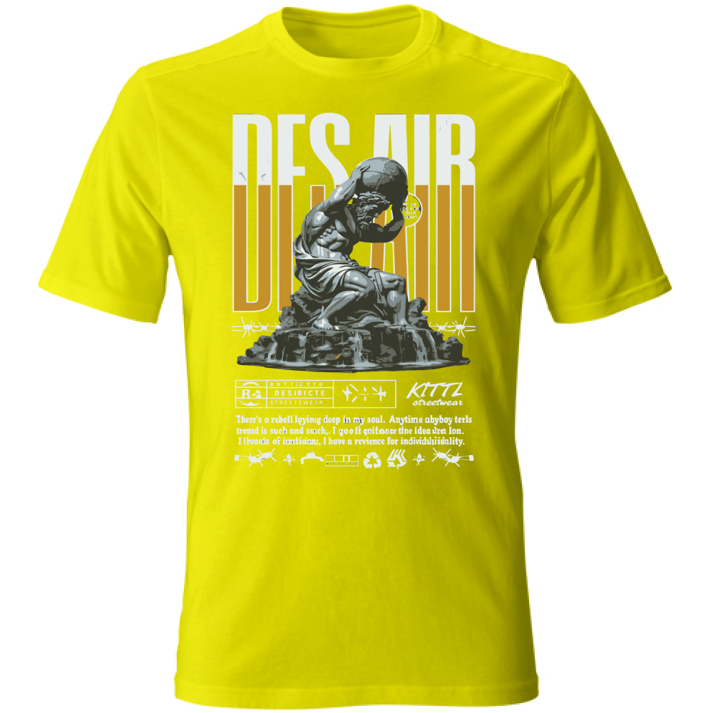 T-Shirt Unisex divinità6