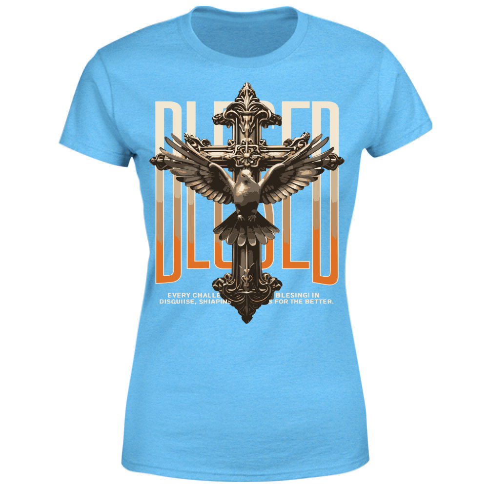 T-Shirt Donna divinità24