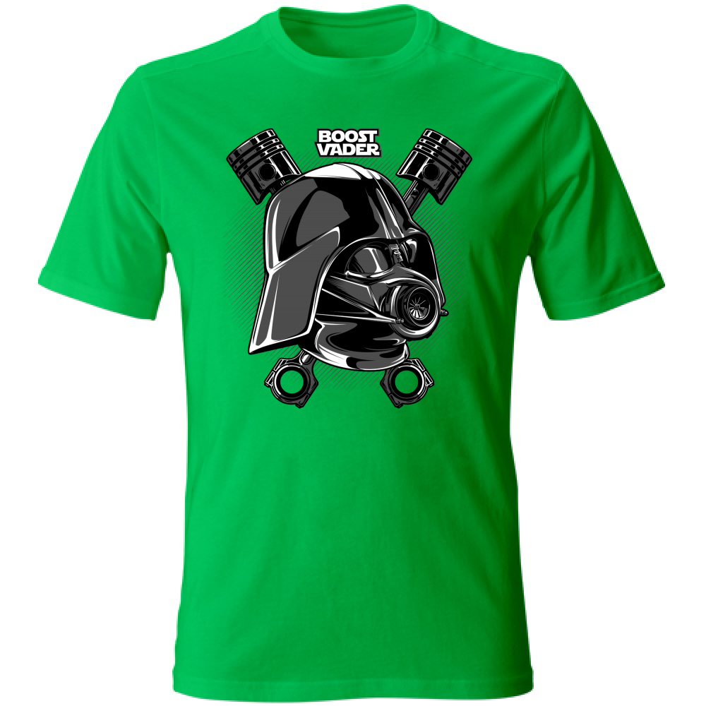 T-Shirt Unisex boost vaderr