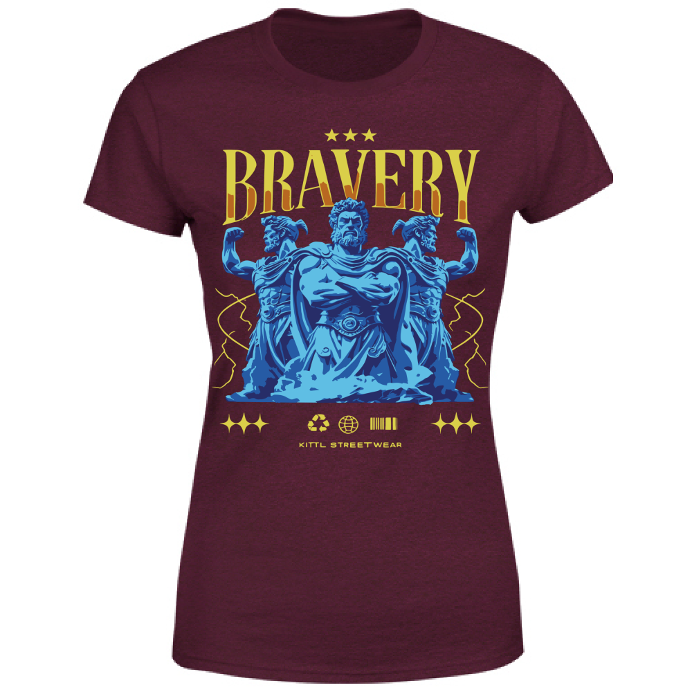 T-Shirt Donna divinità29