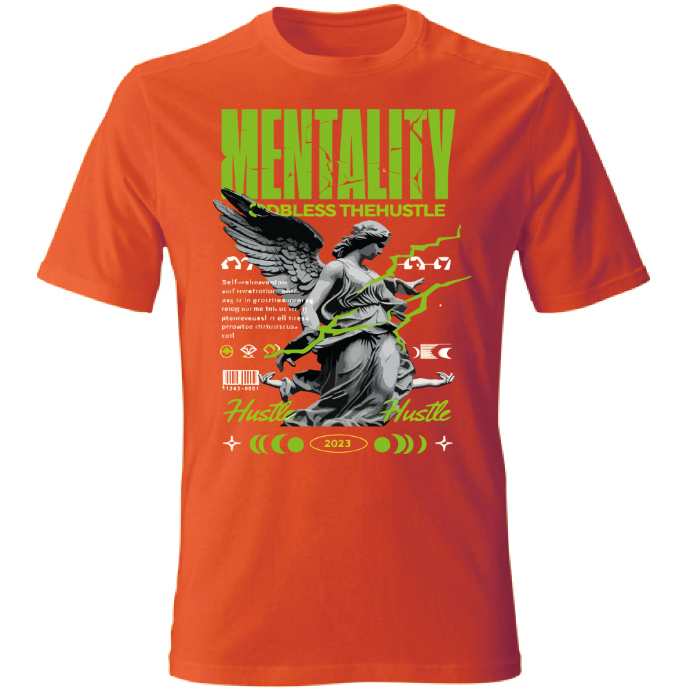 T-Shirt Unisex divinità7