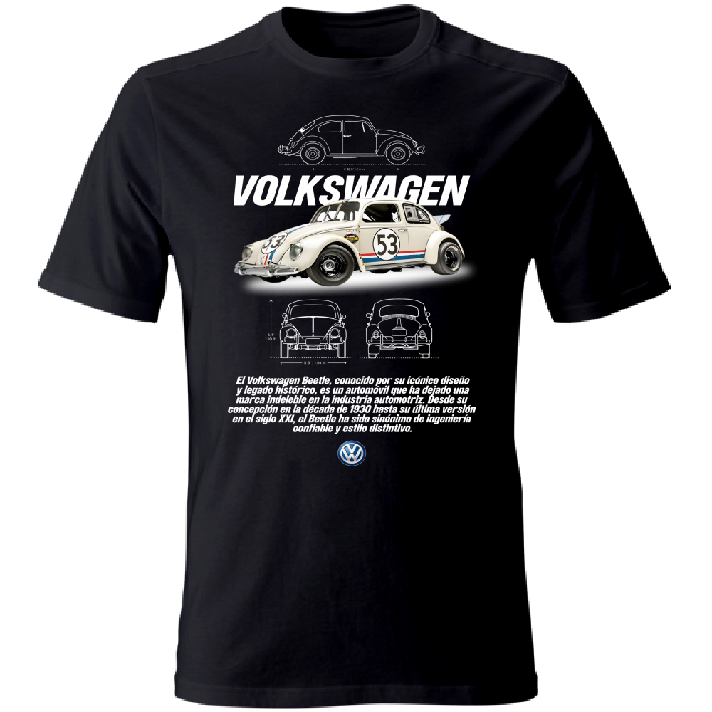 T-Shirt Unisex maggiolone1