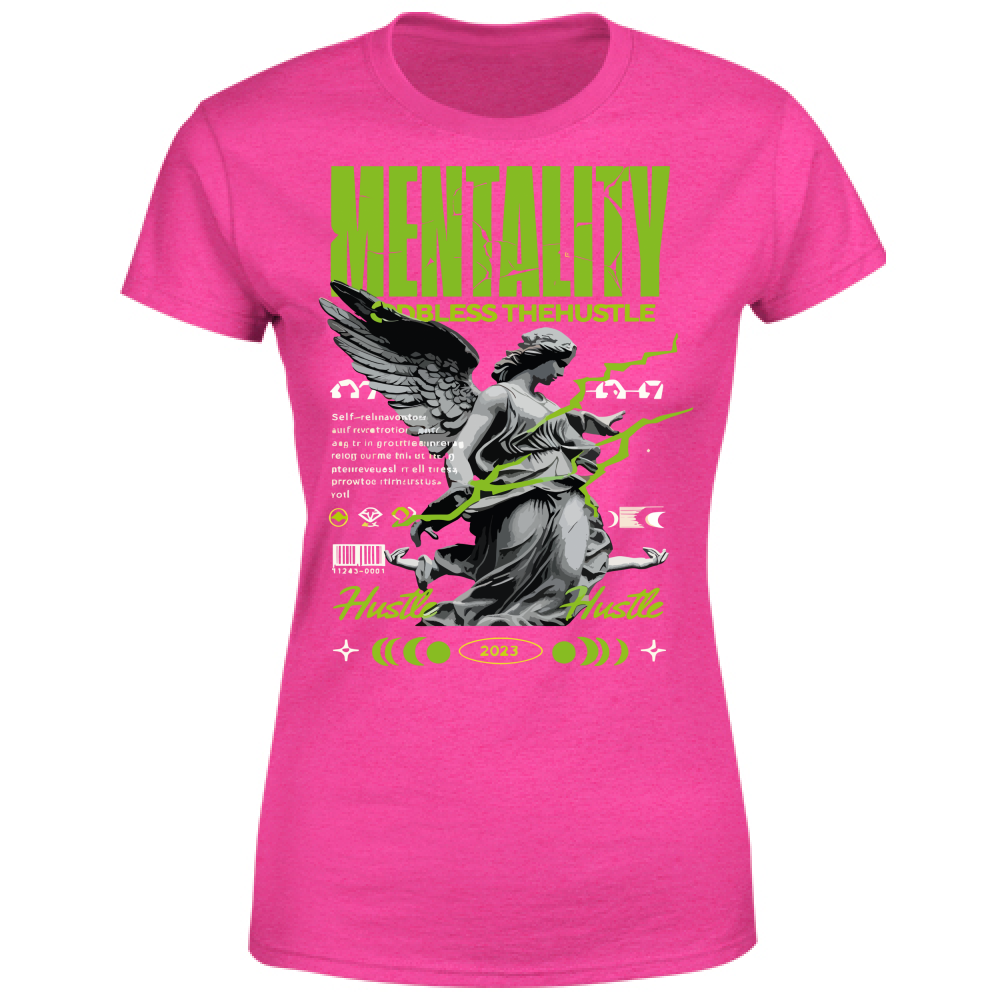 T-Shirt Donna divinità7
