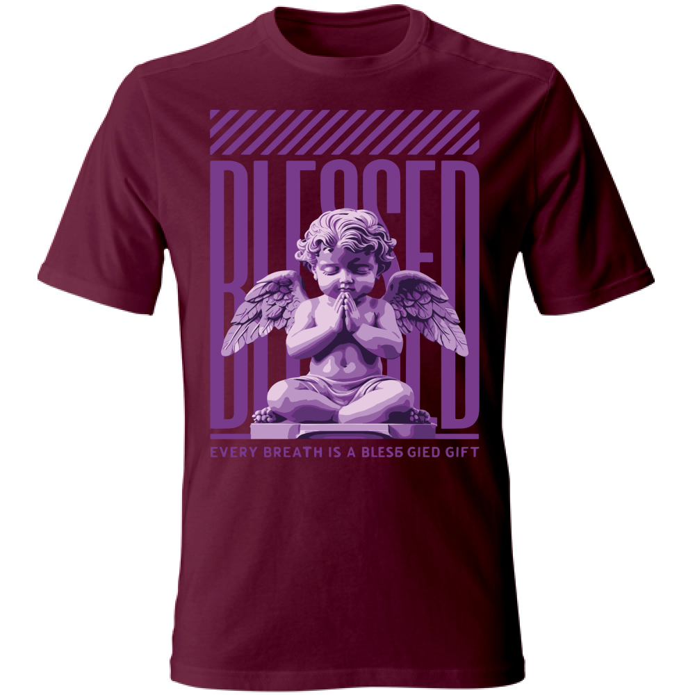 T-Shirt Unisex divinità5