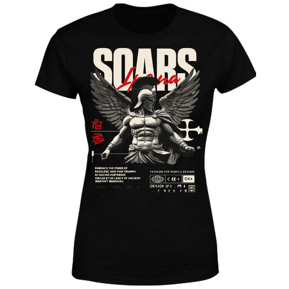 T-Shirt Donna divinità21