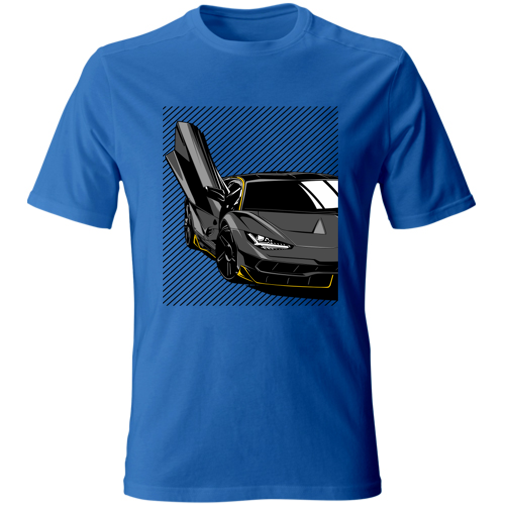 T-Shirt Unisex lambo des