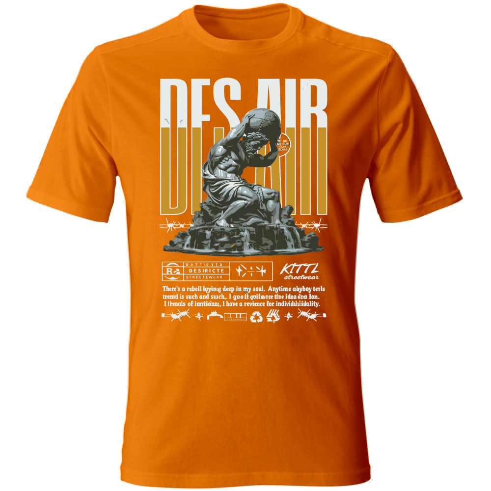 T-Shirt Unisex divinità6