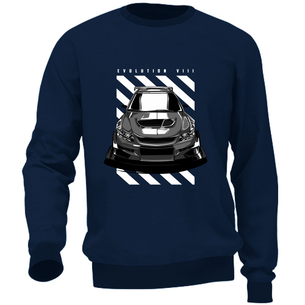 Felpa Unisex evo1