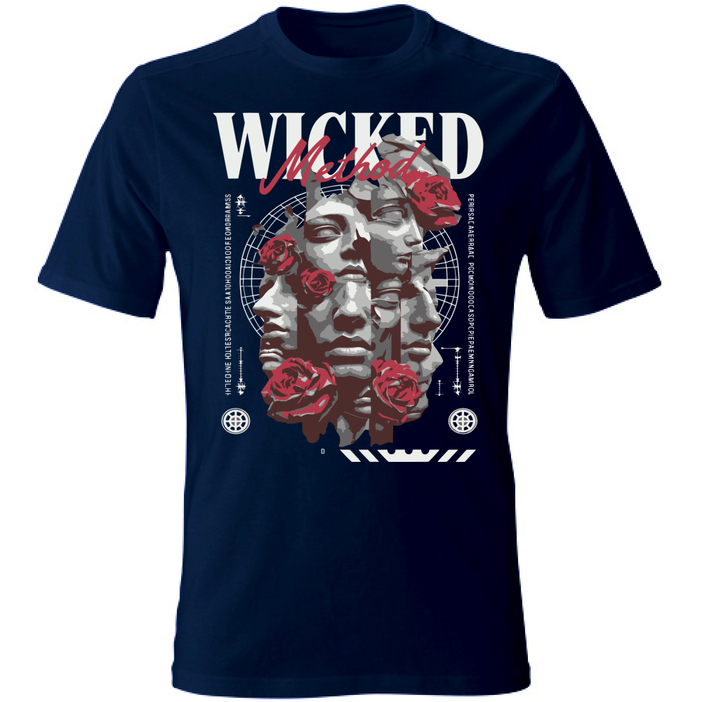 T-Shirt Unisex divinità31
