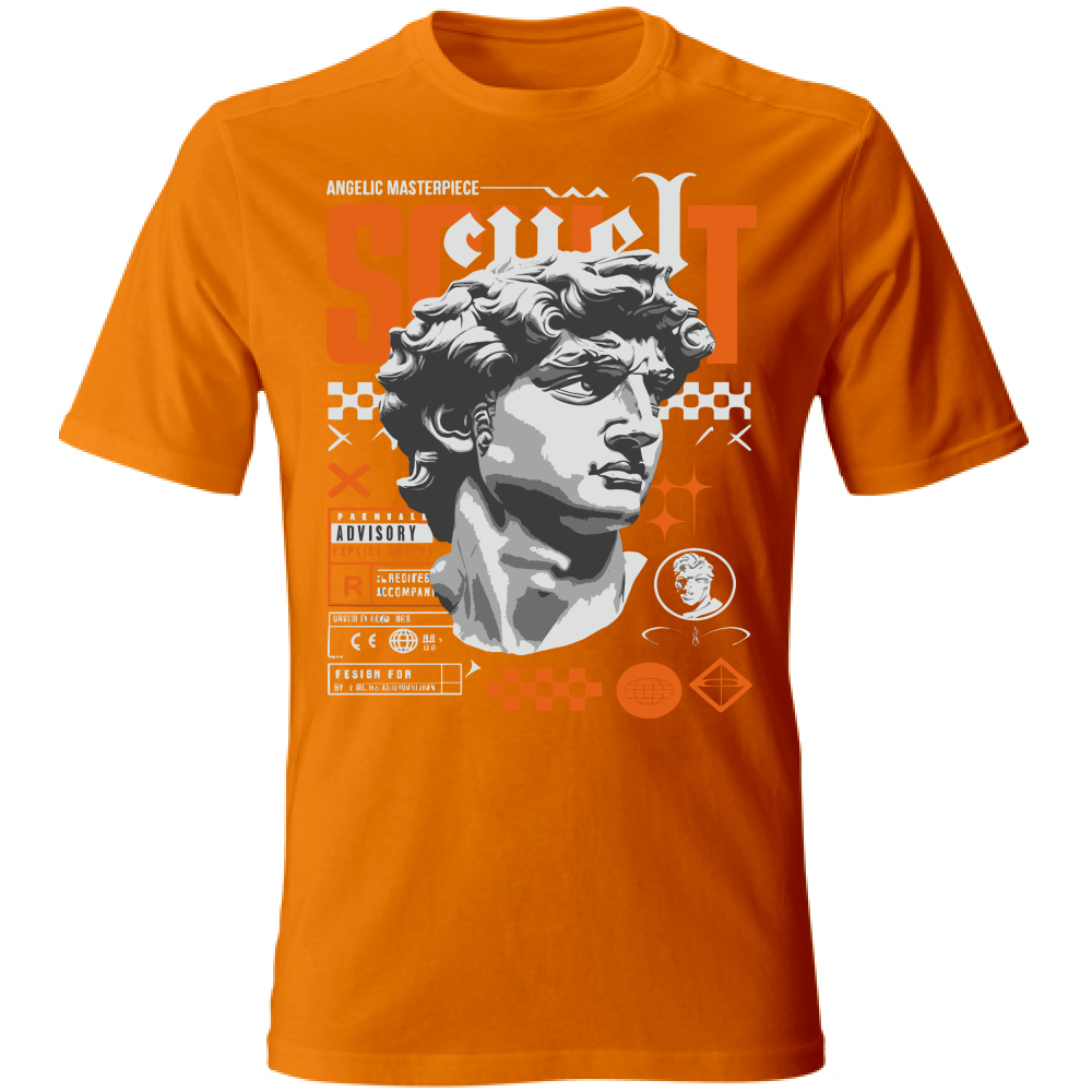 T-Shirt Unisex divinità20