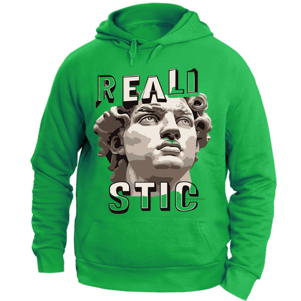 Felpa Unisex con Cappuccio divinità2