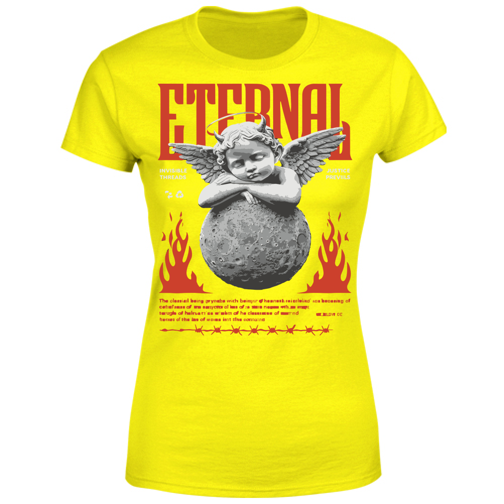 T-Shirt Donna divinità18