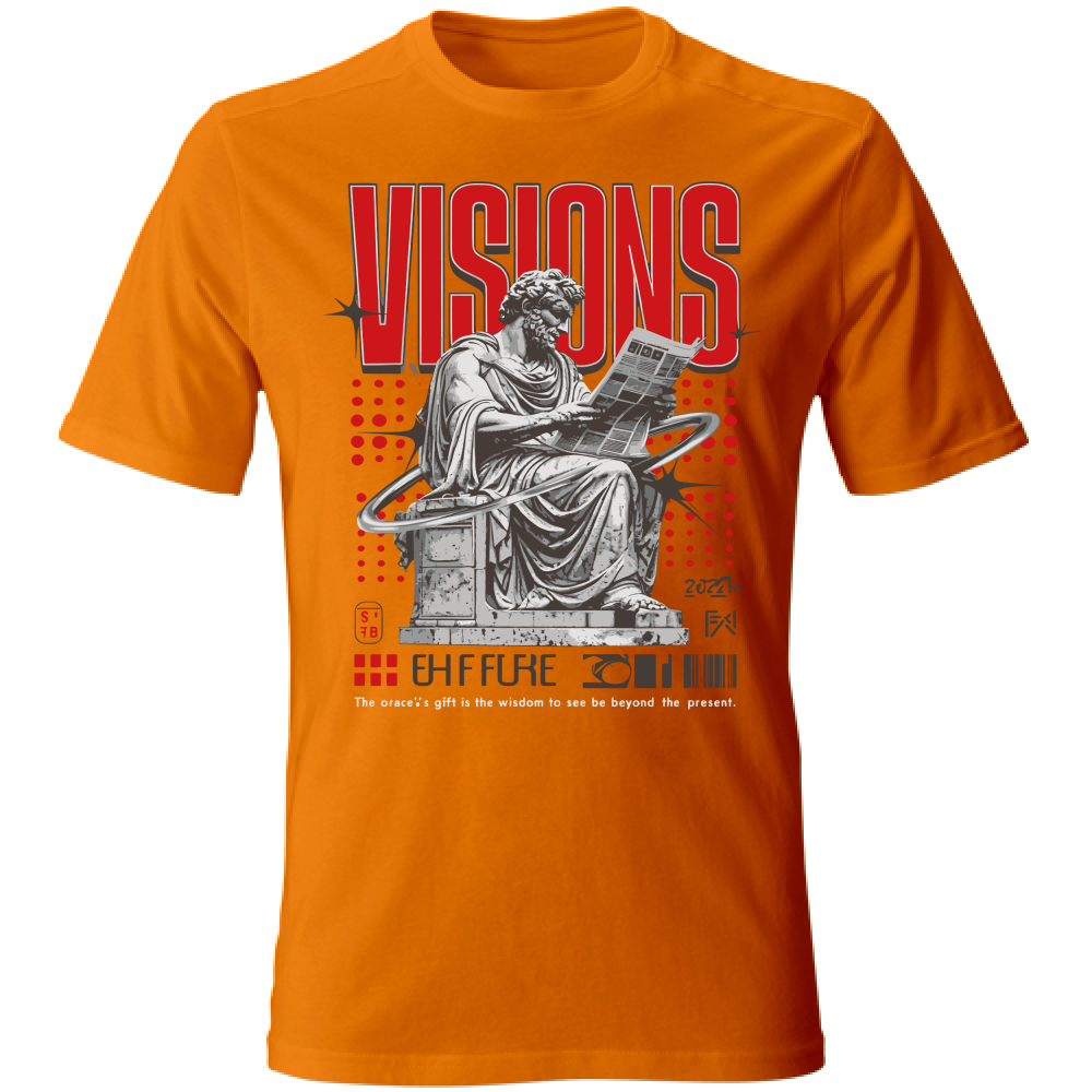 T-Shirt Unisex divinità9