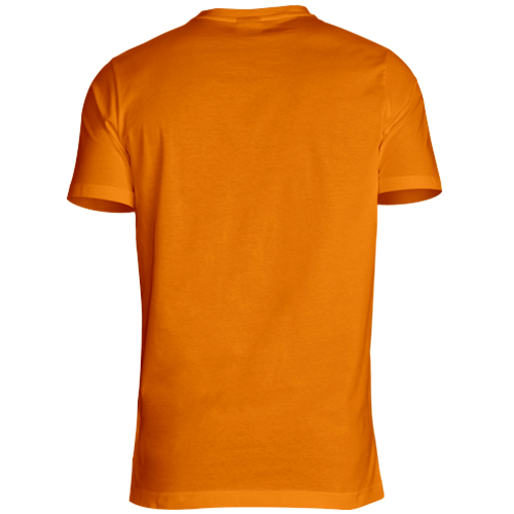 T-Shirt Unisex pasta black