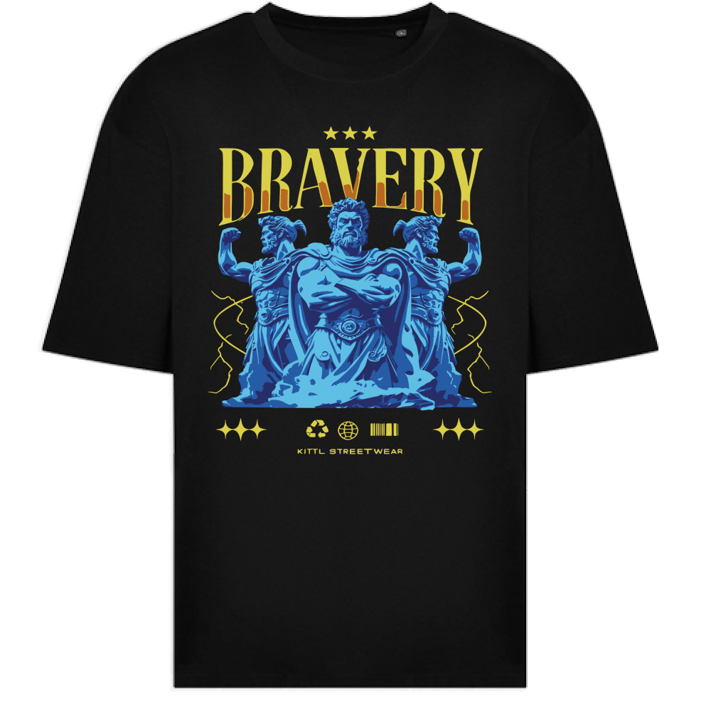 T-Shirt Oversize divinità29