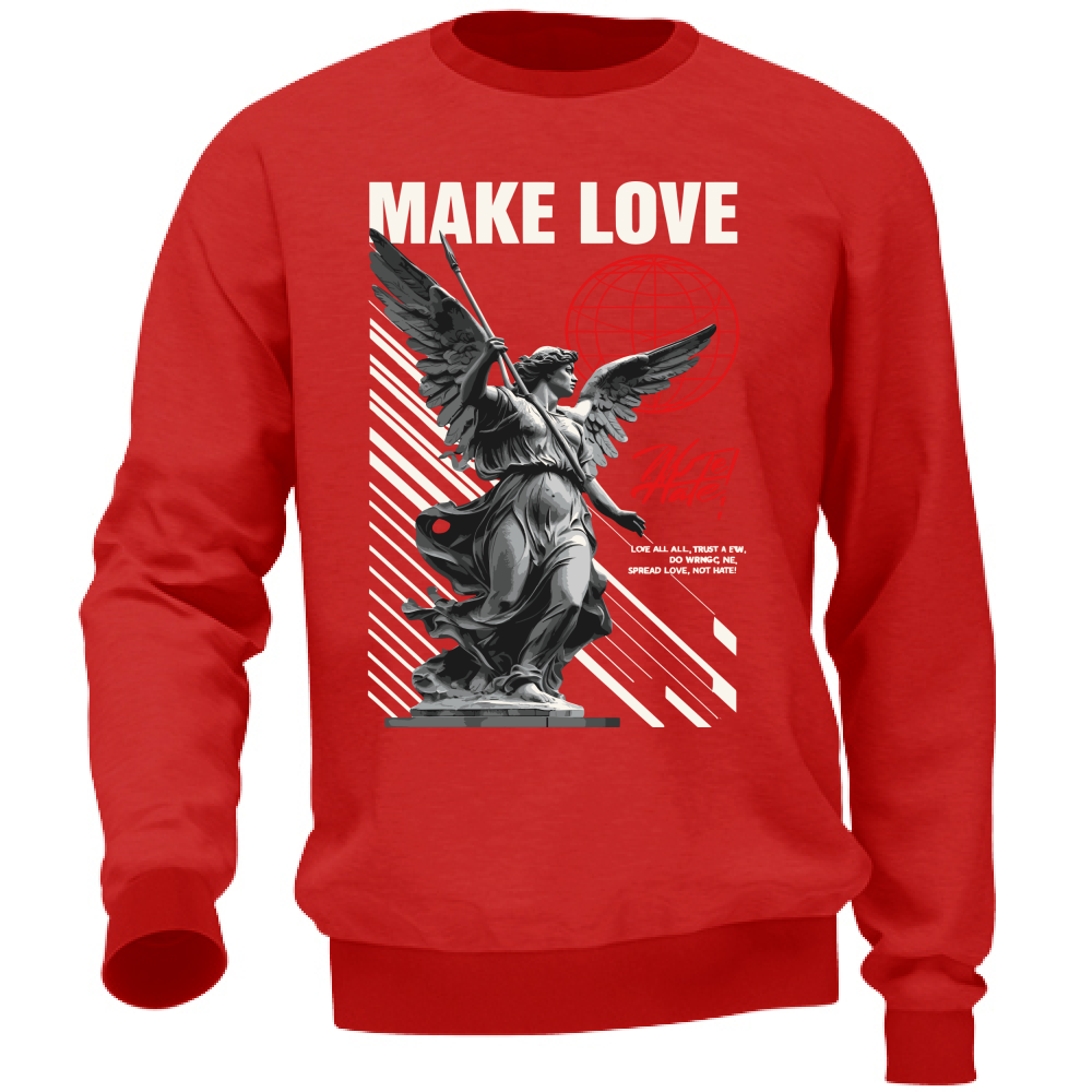 Felpa Unisex divinità10