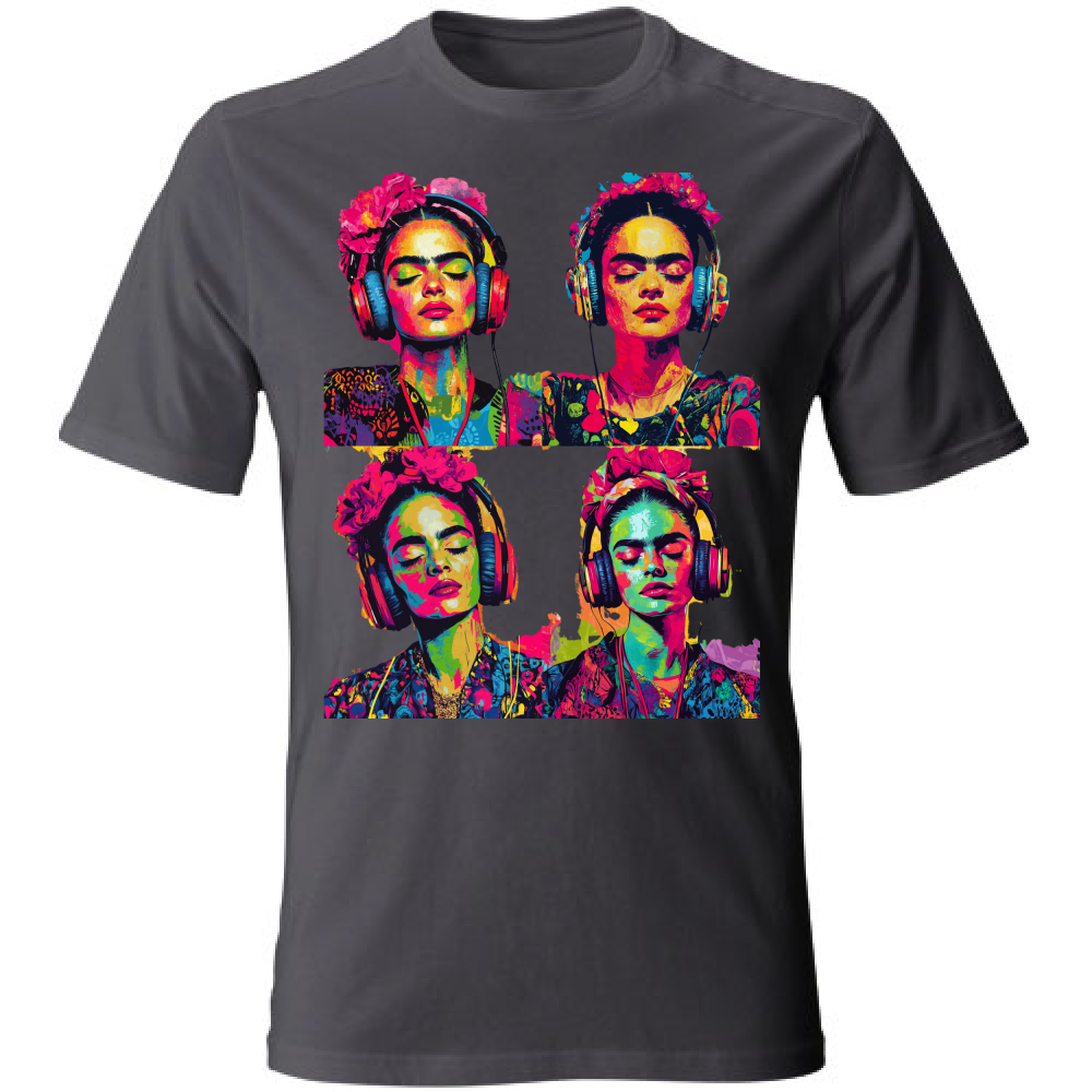 T-Shirt Unisex frida 1