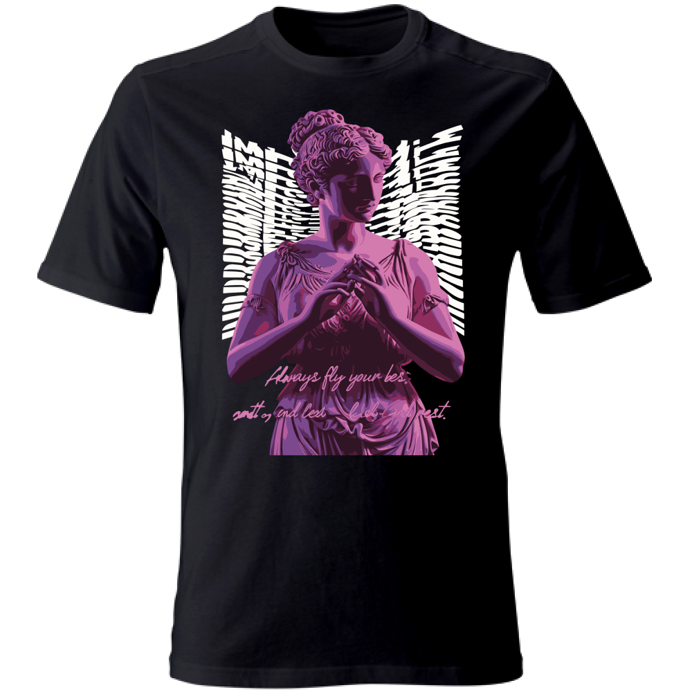 T-Shirt Unisex divinità26