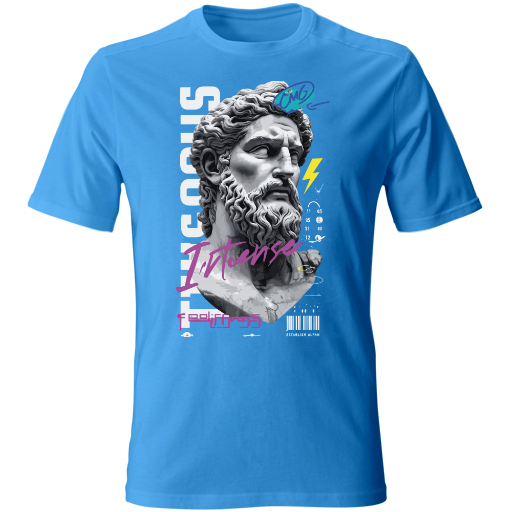 T-Shirt Unisex divinità1