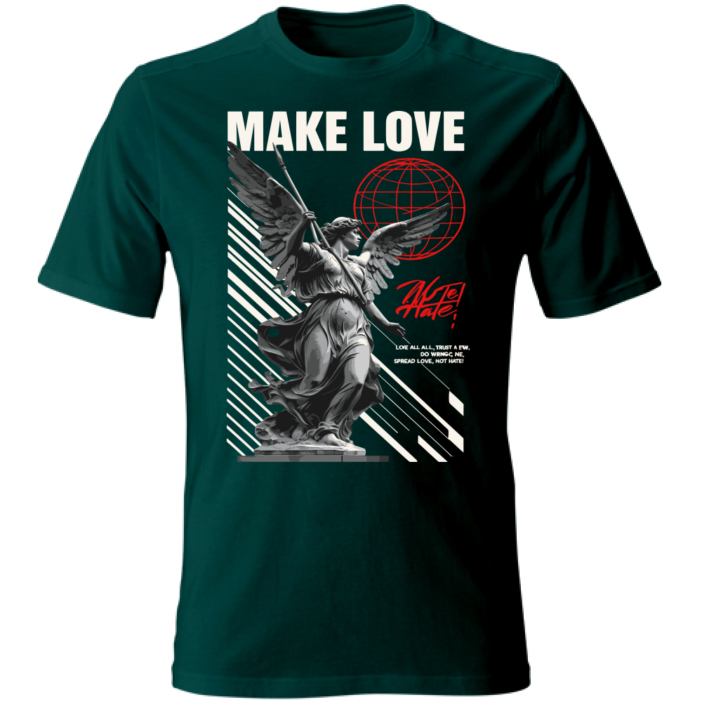 T-Shirt Unisex divinità10