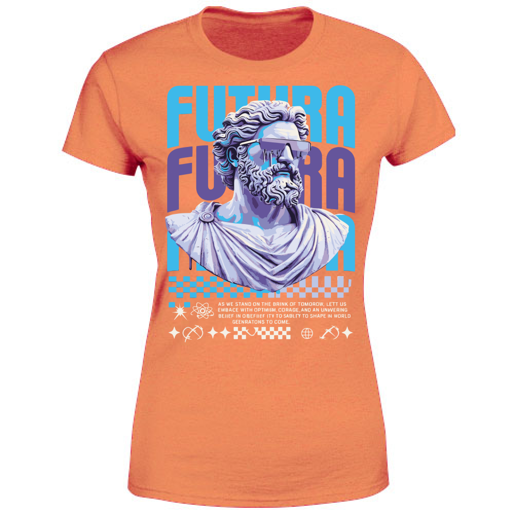 T-Shirt Donna divinità17