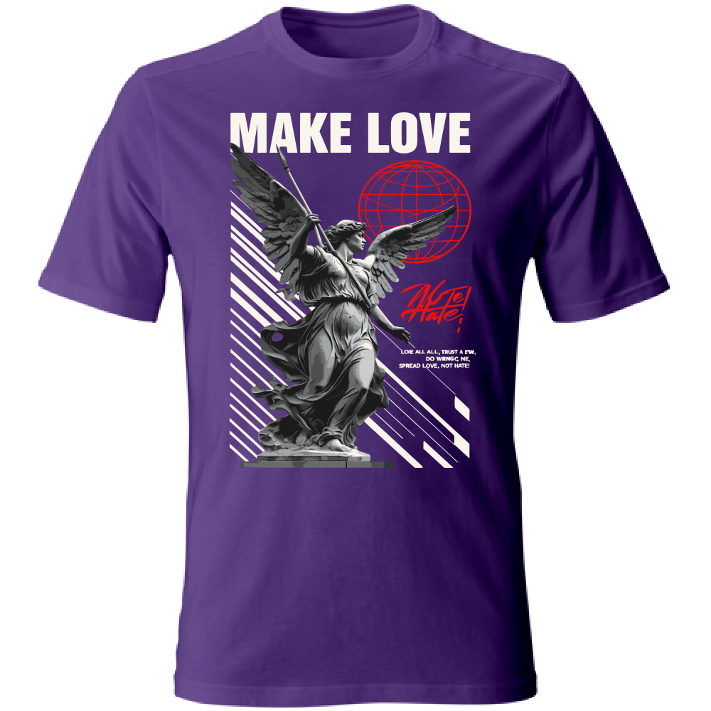 T-Shirt Unisex divinità10