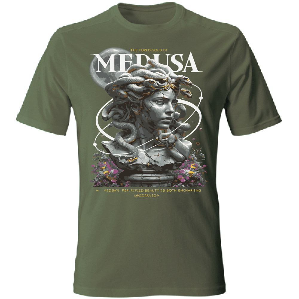 T-Shirt Unisex divinità11