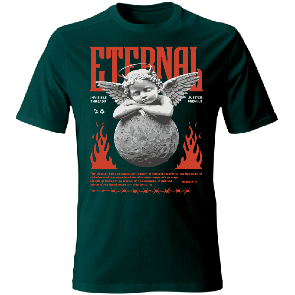 T-Shirt Unisex divinità18