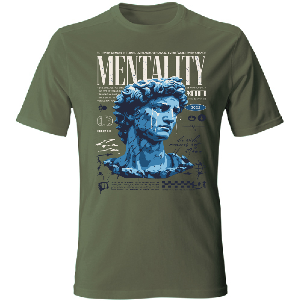 T-Shirt Unisex divinità25