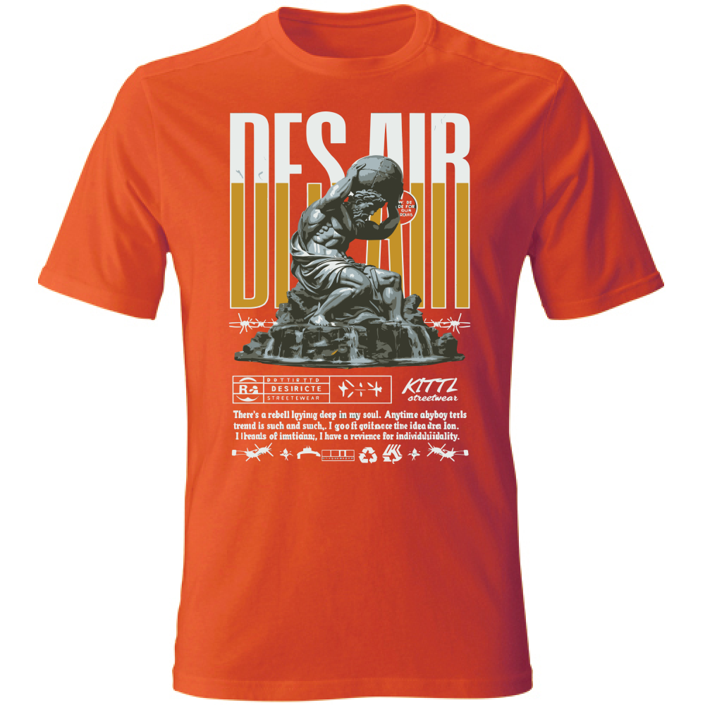 T-Shirt Unisex divinità6