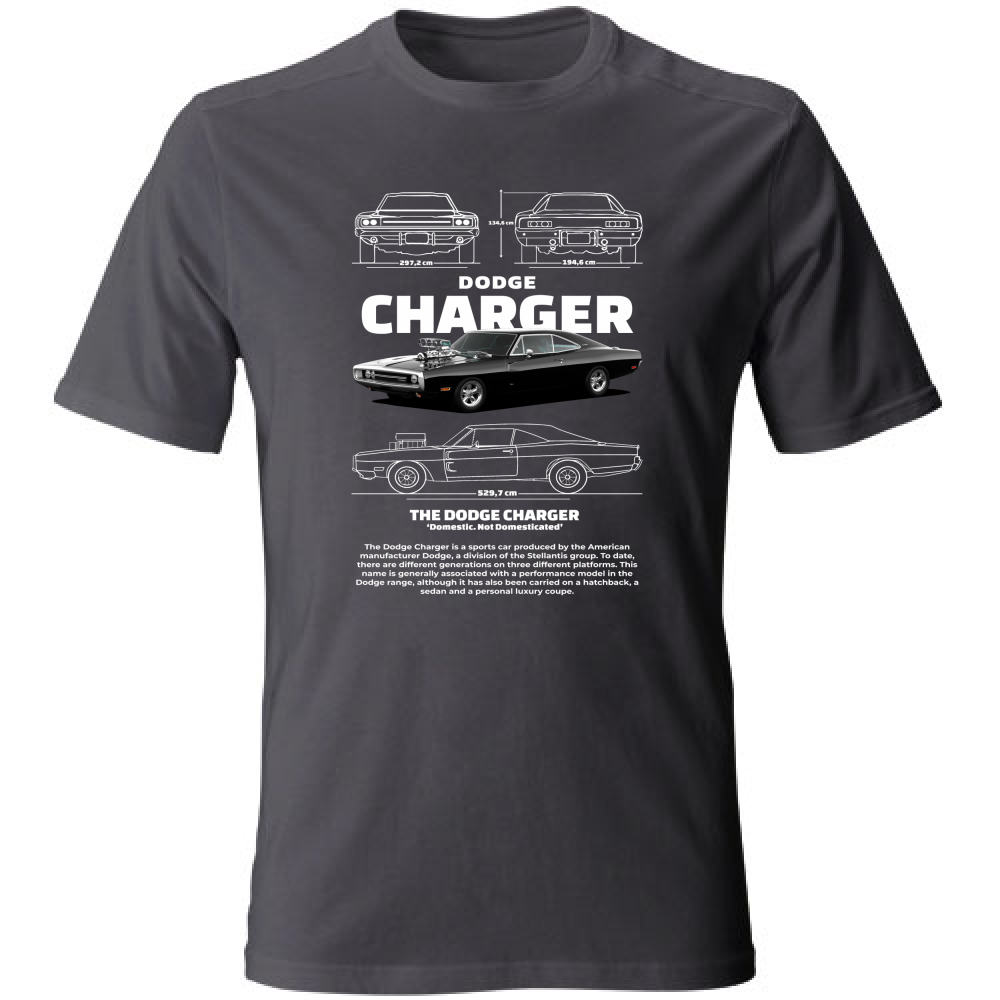 T-Shirt Unisex charger