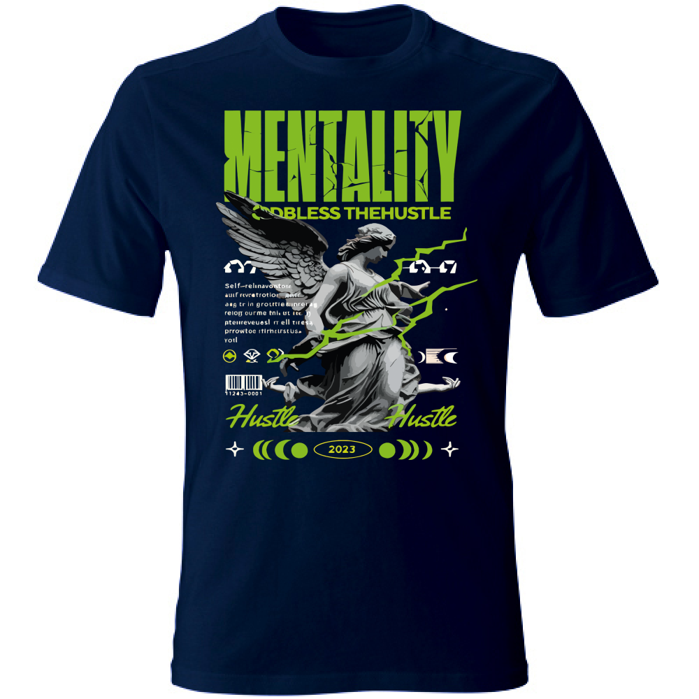 T-Shirt Unisex divinità7