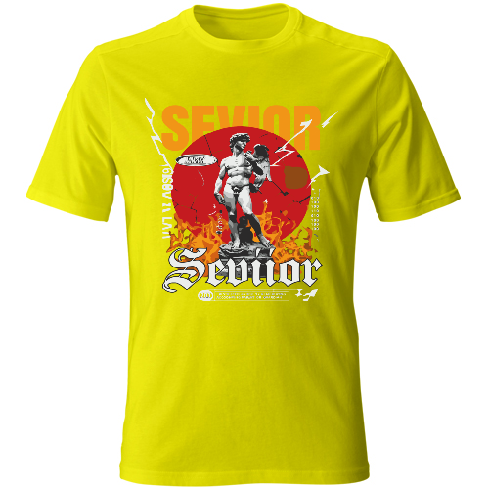 T-Shirt Unisex divinità14